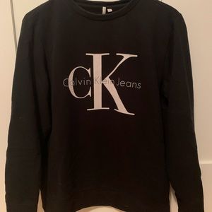 Calvin Klein Crewneck Sweatshirt